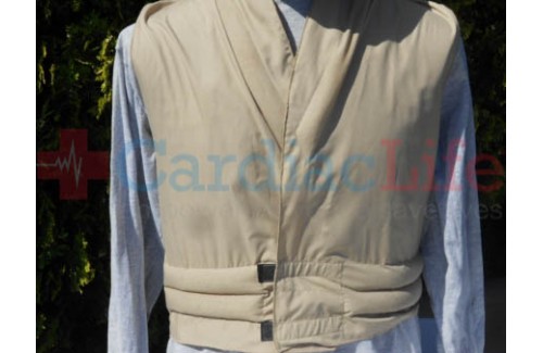 Polar Cooling SuperPro Vest and Wrist